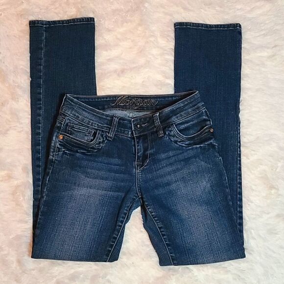 dELiA's Morgan Jeans Size 1-2R - Picture 2 of 5